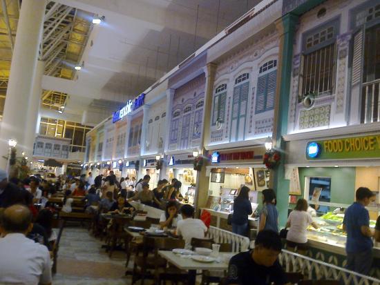 Food Republic Foodcourt