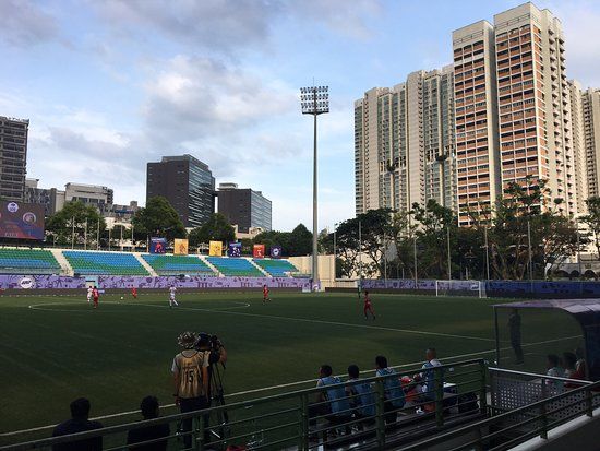 Jalan Besar Stadium